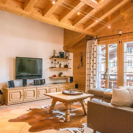 Apartment Stotzhalten Dg - Griwa Rent Ag Grindelwald Ngoại thất bức ảnh